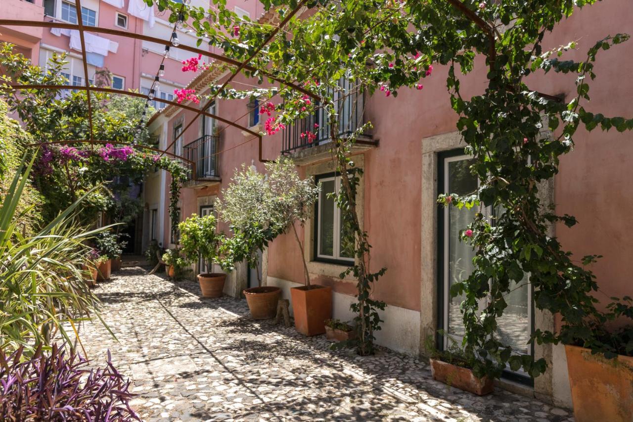Villa Domingues Lissabon Buitenkant foto