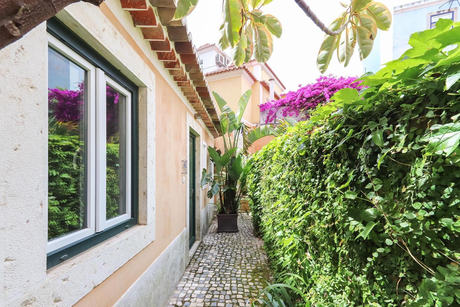 Villa Domingues Lissabon Buitenkant foto