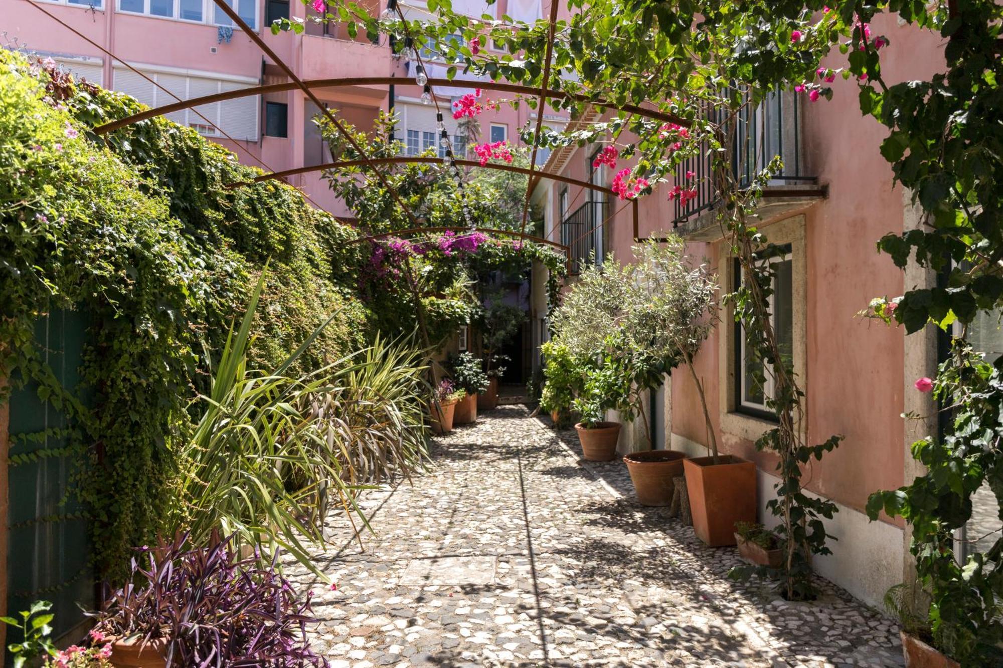 Villa Domingues Lissabon Buitenkant foto