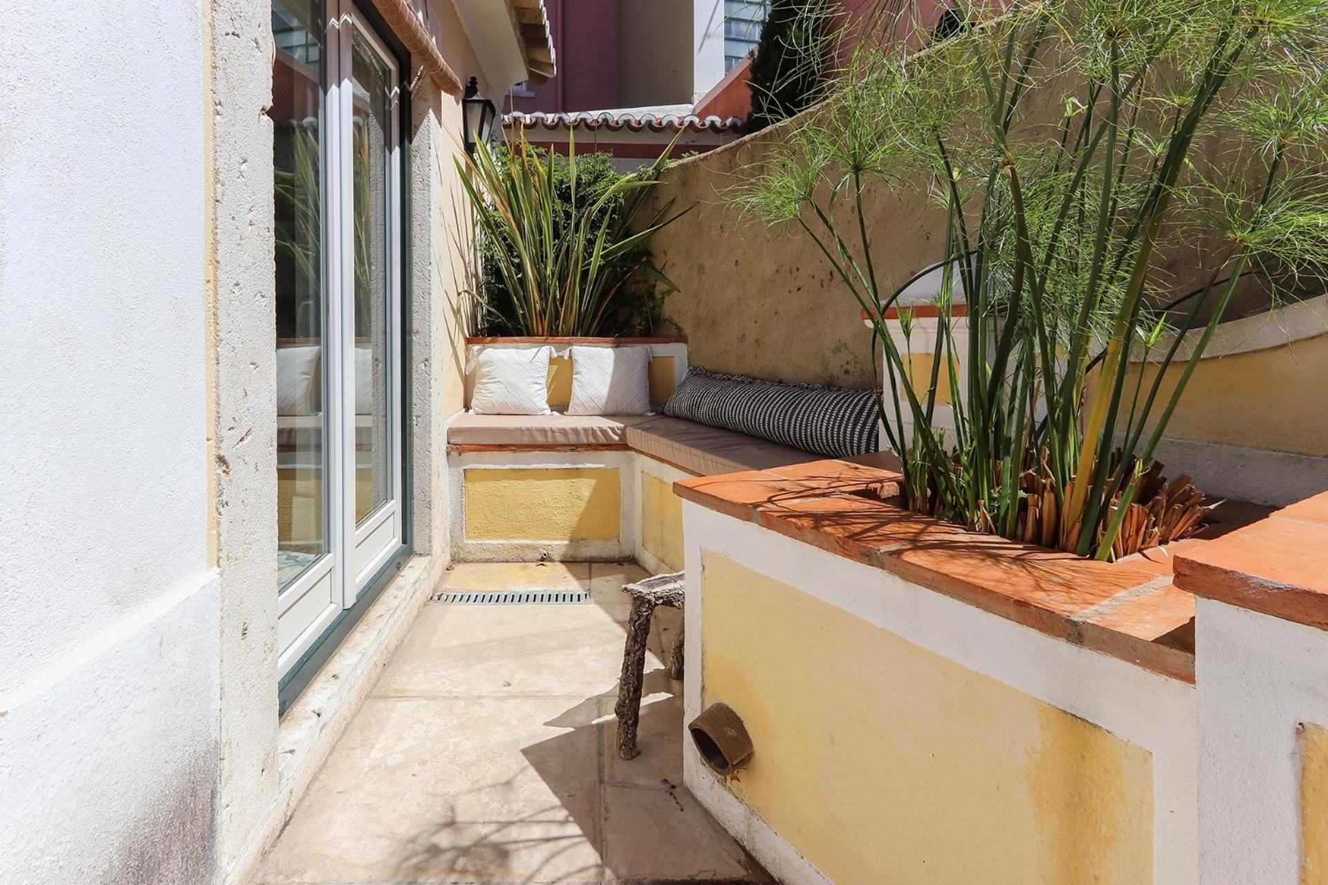 Villa Domingues Lissabon Buitenkant foto