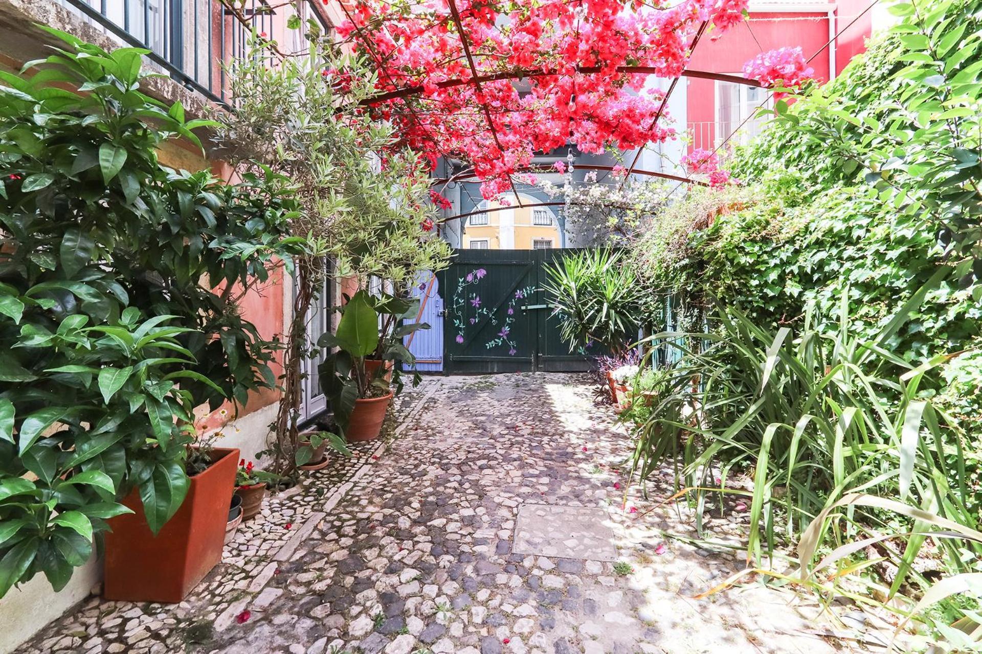 Villa Domingues Lissabon Buitenkant foto