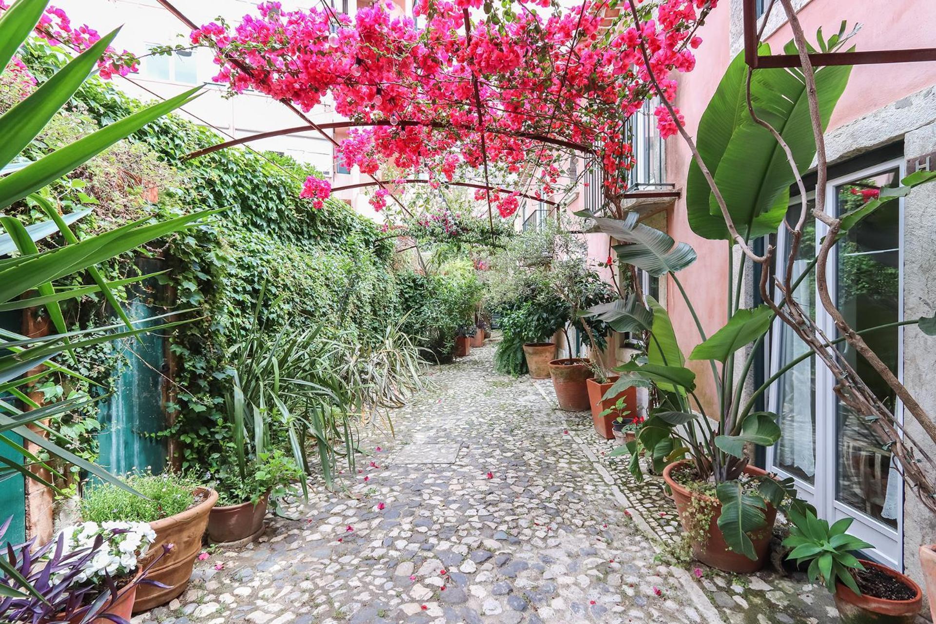 Villa Domingues Lissabon Buitenkant foto
